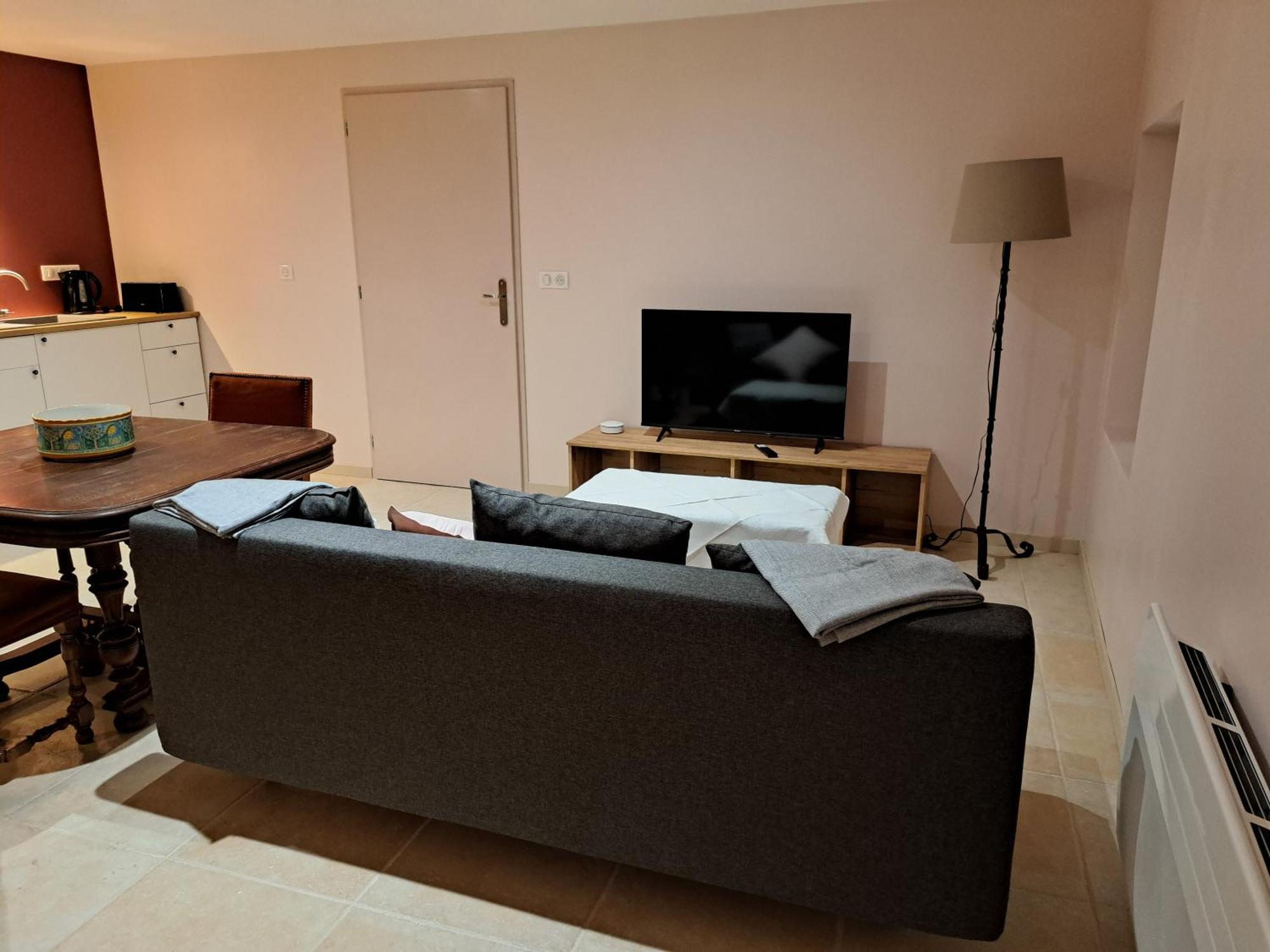 Le Logement Des Barthes Mongauzy Exterior foto